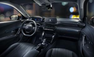 Peugeot 2008 2020 года  (CN)